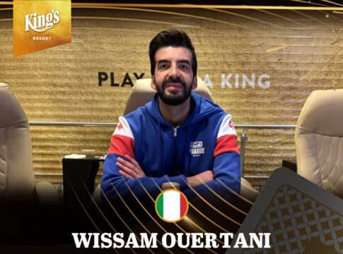 Wissam Ouertani meistert das King’s Big Monday in Rozvadov!
