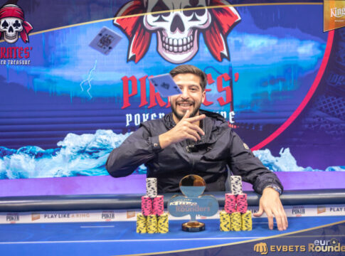 €108.250-Sieg für Bahri im Pirates Poker Treasure Blackbeard Mystery Bounty!