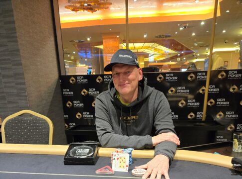 GCA Pokerroom – Hoch gepokert und hoch geflogen – „Taubexx“ gewinnt Twenty Grand!