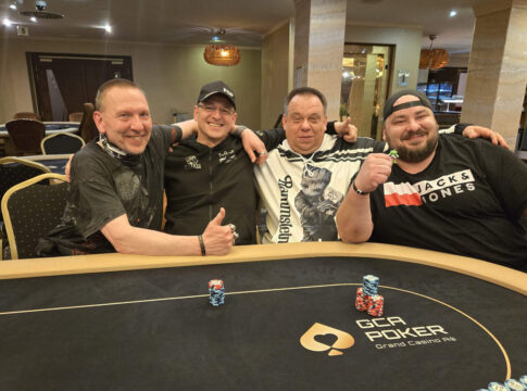 GCA Pokerroom – Get to the Choppa! 5-way Deal beim Thursday 3k!