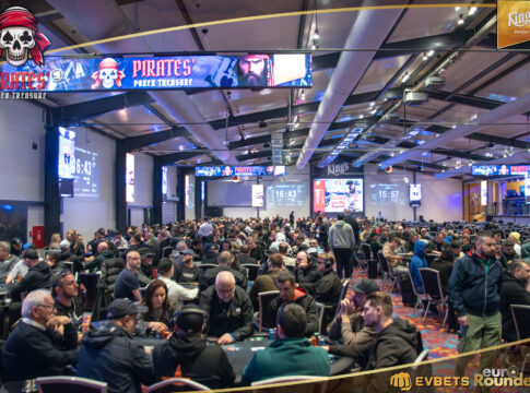 Kotowicz führt beim Captain Morgan High Roller im King’s Resort!