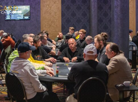 Liebsch neuer Gesamtführender der Card Poker Series!