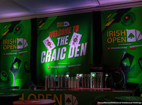Dienstag ab 13:00 Uhr – „GRND on Tour“ vom Tag 6 der Irish Open 2025!