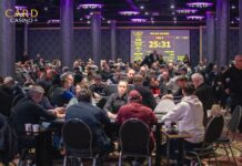 250k gtd. ROYAL – 1.000-Entry-Marke geknackt, Czas ist der 1E-Chipleader!