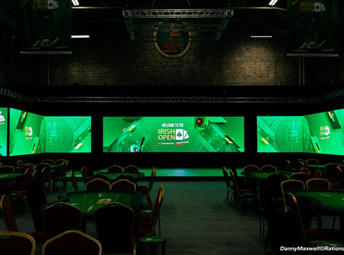 Mittwoch ab 13:00 Uhr – „GRND on Tour“ vom Tag 7 der Irish Open 2025!