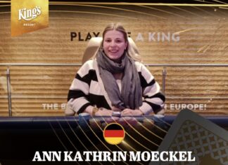 Ann-Kathrin Moeckel Möckel - Kings Big Tuesday