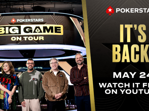 PokerStars Big Game on Tour – Staffel 2 startet am 24. Mai!