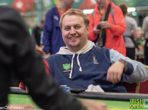 (Teil 3/3) Exklusivinterview: Jon Kyte über Online-Poker, Social Media und Open Face Chinese!