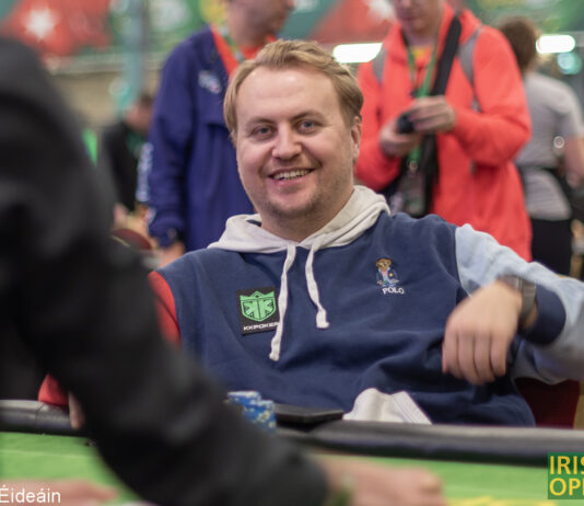 (Teil 3/3) Exklusivinterview: Jon Kyte über Online-Poker, Social Media und Open Face Chinese!