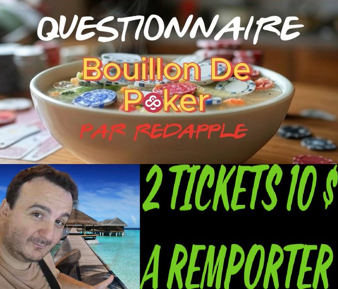 Bouillon de Poker - CladeusFR