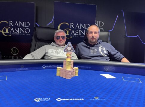 GCLi: Heads-up Deal entscheidet CHF 1 Party-Turnier!