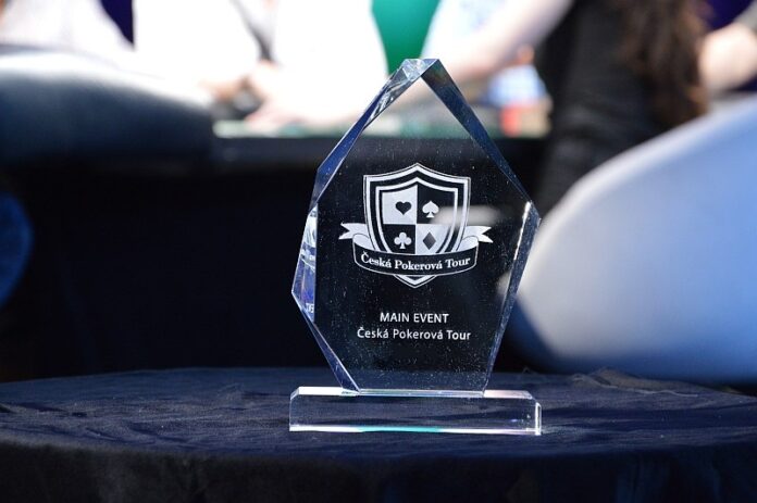 Ceska Pokerova Tour Trophy