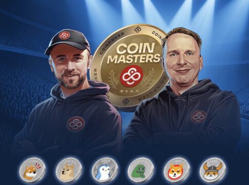CoinMasters – $250.000 und ein $100k Pro Vertrag fürs Münzen sammeln auf CoinPoker!