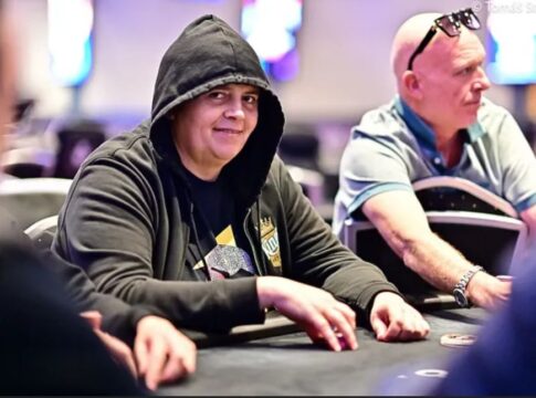 Catalin Diac bisher Top-Pirat beim Blackbeard M.B. im King’s!