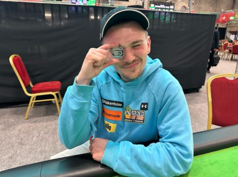 Irish Open: Fabian im Fantasyland – Bartuschk schnappt sich den OFC FT Coin … und beinahe die Championship Trophy (Interview Inside!)
