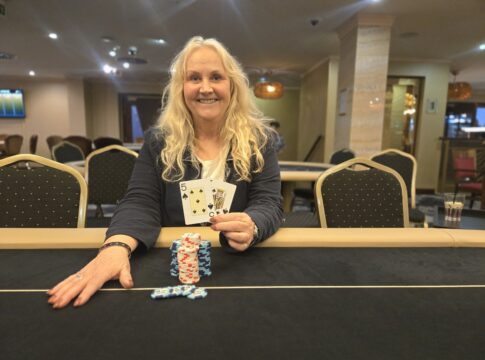 Perfekter Abschluss für Anja Weller beim Fairgame Closer im GCA!