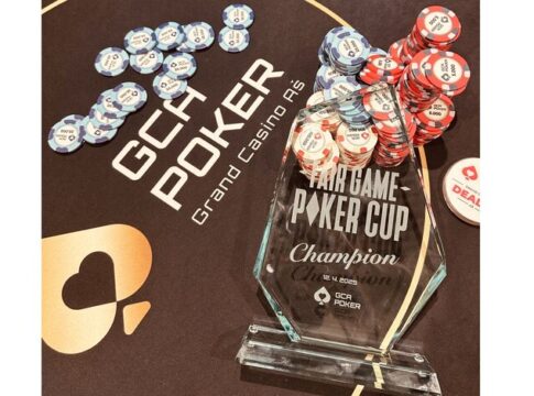Zwei Sieger beim Fairgame Poker Cup im GCA Pokerroom!