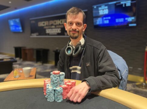 „Zeman“ triumphiert beim Fairgame Warm Up im GCA Pokerroom!