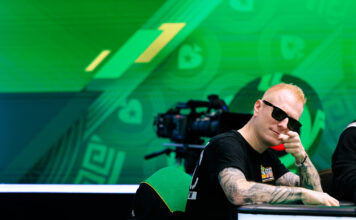 Sonntag ab 13:00 Uhr – „GRND on Tour“ vom Tag 4 der Irish Open 2026! Felix "xflixx" Schneiders am Feature Irish Open Table