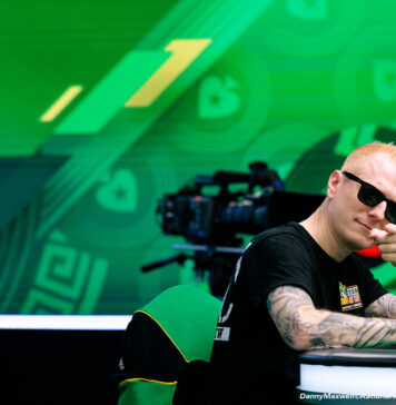 Sonntag ab 13:00 Uhr – „GRND on Tour“ vom Tag 4 der Irish Open 2026! Felix "xflixx" Schneiders am Feature Irish Open Table