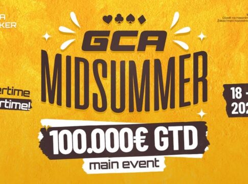 Die Sonne steht in Asch beim GCA Midsummer Festival am Höchsten!