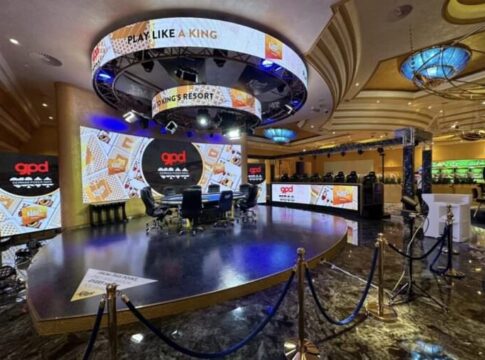 GPD Main Event im King’s Resort – 241 Entries nach Tag 1b!