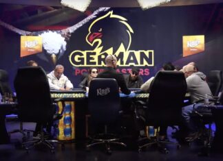 German Poker Masters - Feature Table