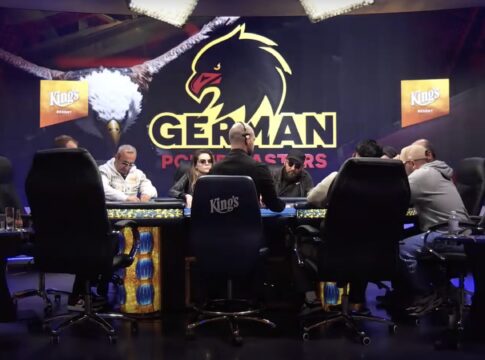 German Poker Masters - Feature Table