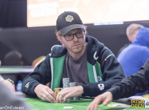 Irish Open Tag 7 – FT Coin für Höfer / Nguyen und Kessler im Super High Roller vorn