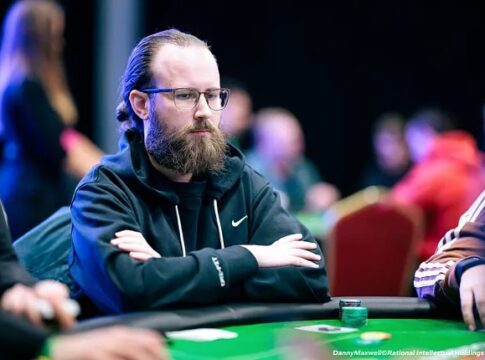 Irish Open Tag 1 – „flushiisback“ mit vorn im MB, Fröhli verpasst Big O FT, Hoang im Finale!