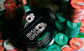 Dienstag ab 13:00 Uhr – „GRND on Tour“ vom Tag 6 der Irish Open 2026!