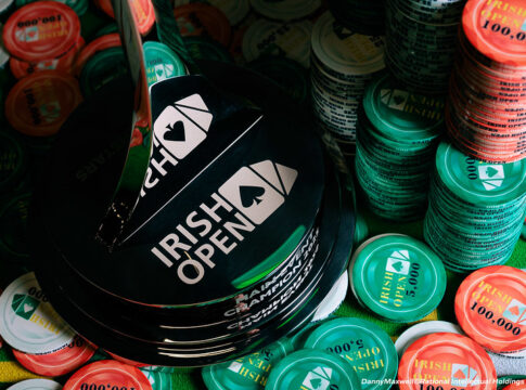 Dienstag ab 15:00 Uhr – „GRND on Tour“ vom Tag 6 der Irish Open 2026!