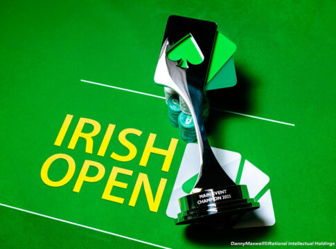 Montag ab 14:30 Uhr – Finale des Irish Poker Open 2025 Main Event!