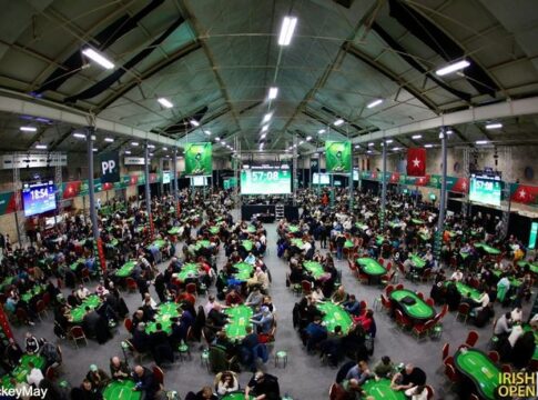 Irish Open Main Event Tag 2 – Marek bubblet, Sen in den Top-10, Mollenaar führt