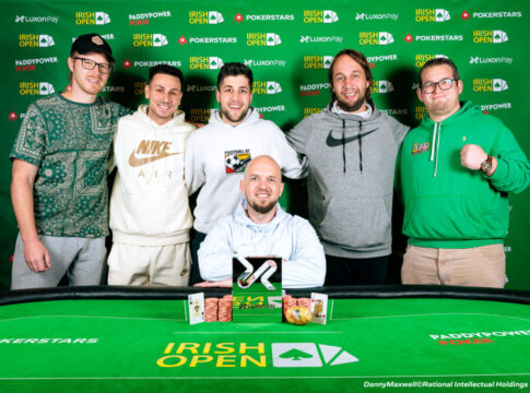 HGP Exklusivinterview – Nils Pudel & Fabian Rolli teilen das Irish Open Mystery Bounty!
