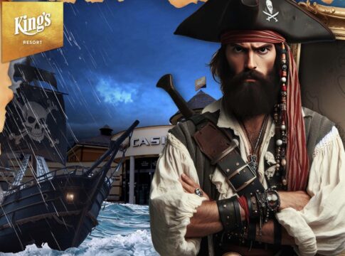Arrgh! 92 Freibeuter entern Tag 1A des Captain Drake Mystery Bounty!