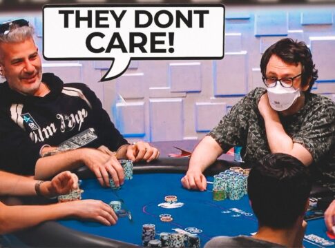 Poker Bounty - ACR Skandal Jose Nach Barbero