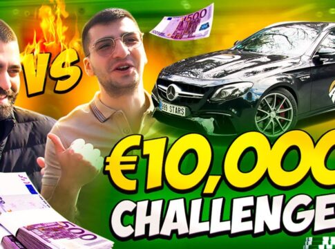 Pokercaster on the Road – Episode 1 aus dem King’s Casino Prague jetzt online (Gewinnspiel inside!)