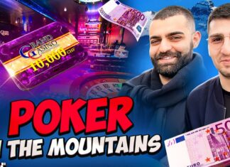 Pokercaster on The Road - Episode 3 - Grand Casino Liechtenstein