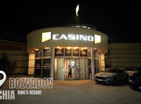 Pokercaster On The Road - Episode 2: King's Resort Rozvadov