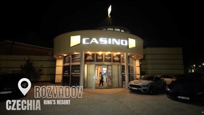 Episode 2: King's Resort Rozvadov Pokercaster On The Road - Episode 2: King's Resort Rozvadov