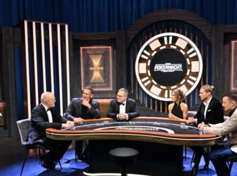 Amateur holt sich die €50.000 bei Raabs Pokernacht!