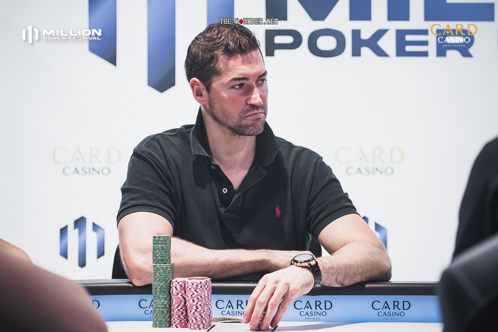 Card Casino SK: Rudolf Kosa