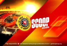 PokerStars Spring Championship of Online Poker SCOOP 2025