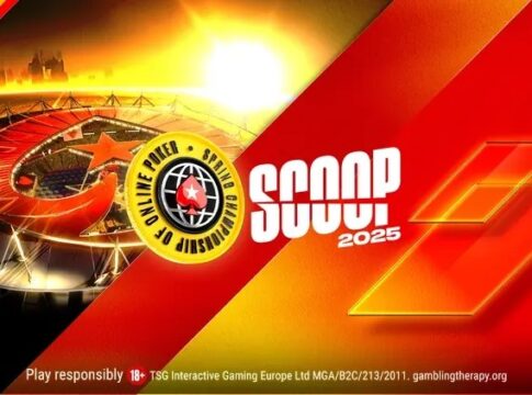 PokerStars Spring Championship of Online Poker SCOOP 2025