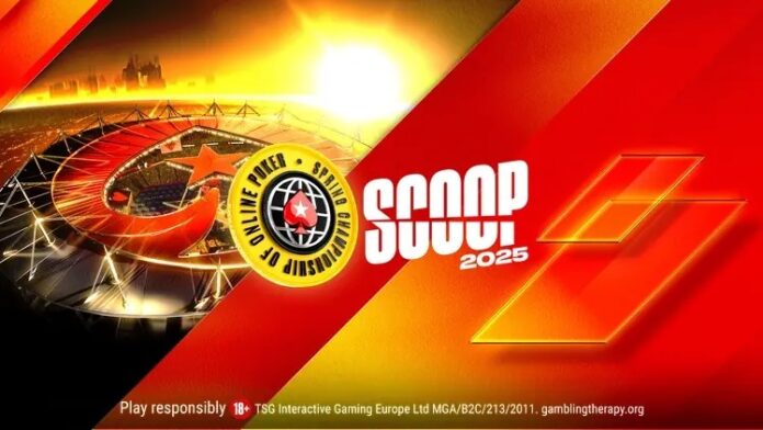 PokerStars Spring Championship of Online Poker SCOOP 2025