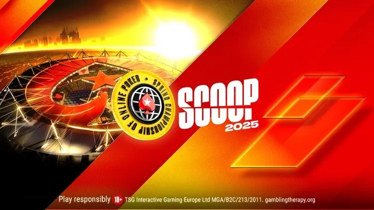 PokerStars Spring Championship of Online Poker SCOOP 2025
