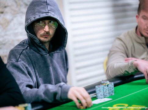 Irish Open Tag 8 – Roiter mit dem nächsten High Roller Podium / Meisser Zweiter im America’s Cup!