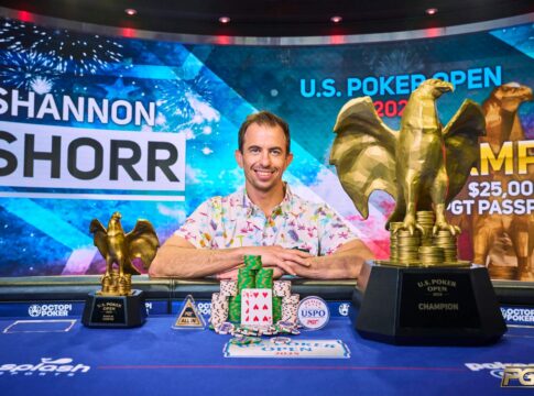 Shorr bezwingt Barbero beim 25k der U.S. Poker Open!