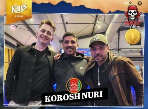 Keine Heads-Ups bei den Side Events im King’s Rozvadov & Prag!